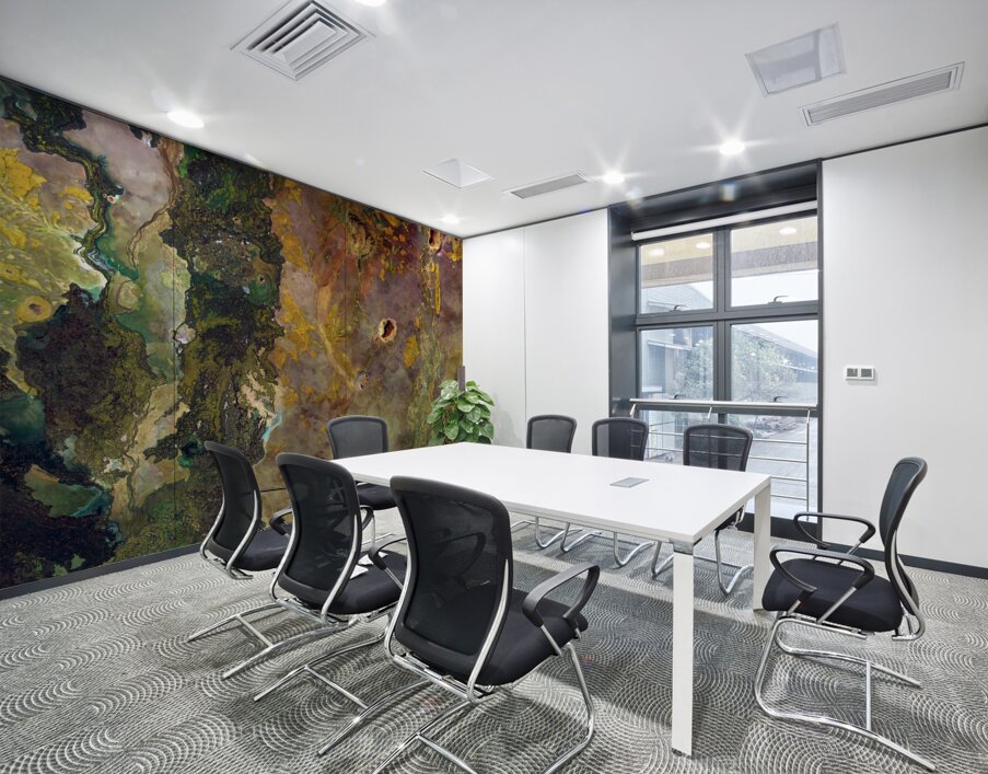 QEAA 040 – Earth As Art USGS Wall Printing