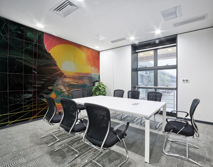 pretty art nice Wall Printing