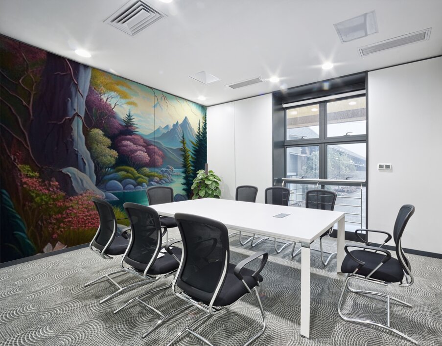 nature art painting drawing natural image colors Wall Printing