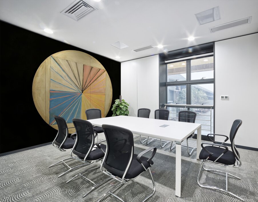  Hilma af Klint - The Swan No. 15 Group IX-SUW Wall Printing