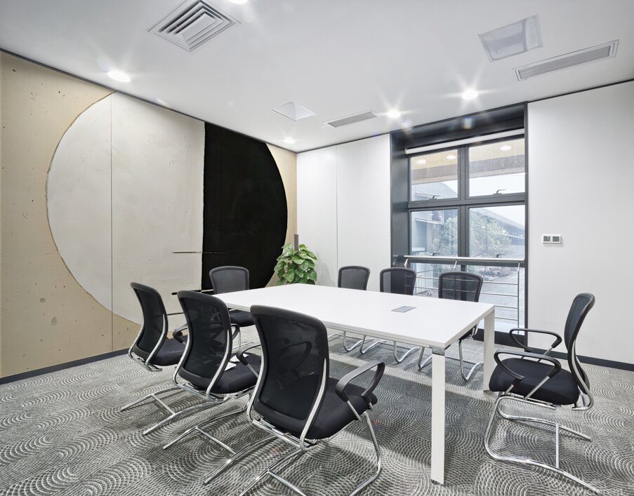 Hilma af Klint - Buddhas Standpoint in the Earthly Life 1920 Wall Printing