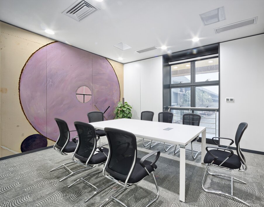 Hilma Af Klint - No. 3d The Teachings of Buddhism 1920 Wall Printing