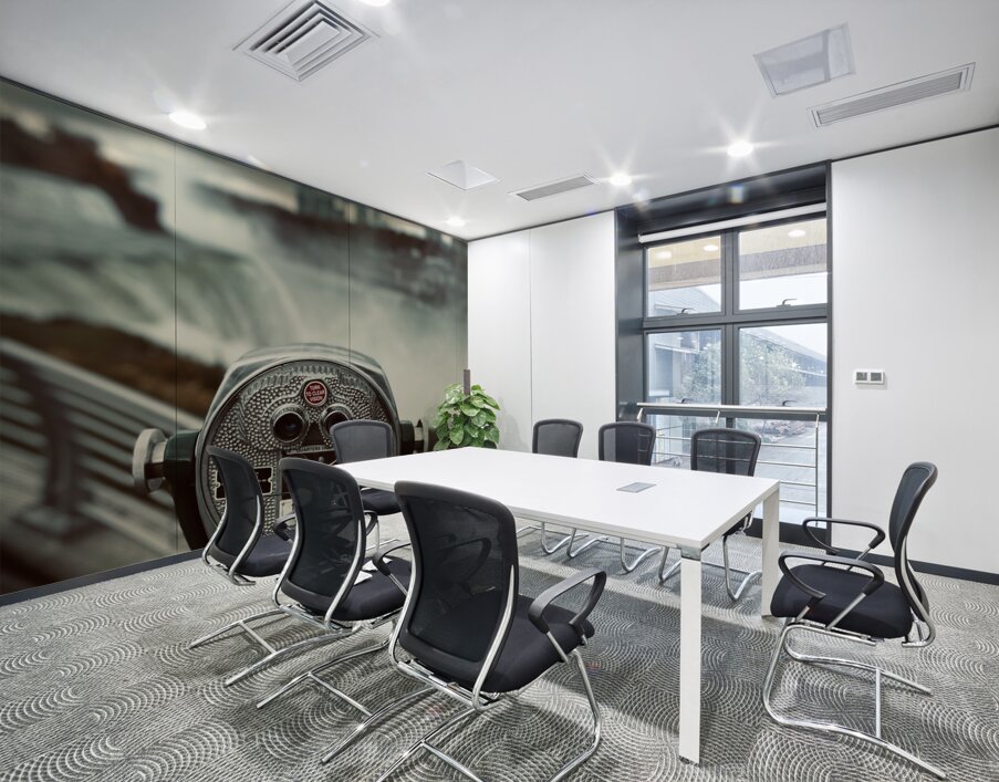 View Niagara Falls Usa Side Wall Printing