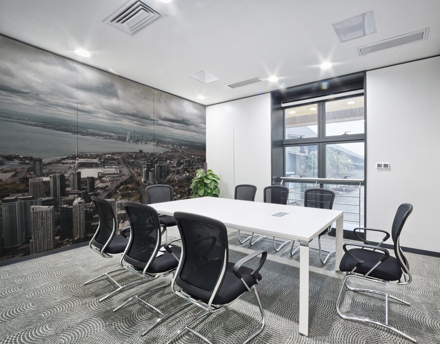 Toronto SkylineCanada Wall Printing