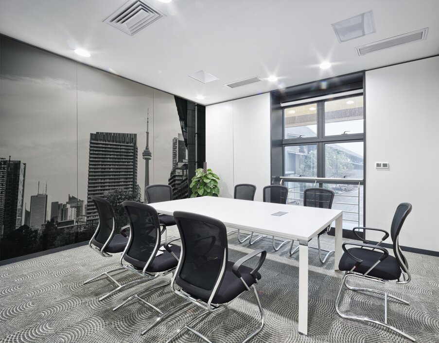 TorontoCity Cn tower  Wall Printing