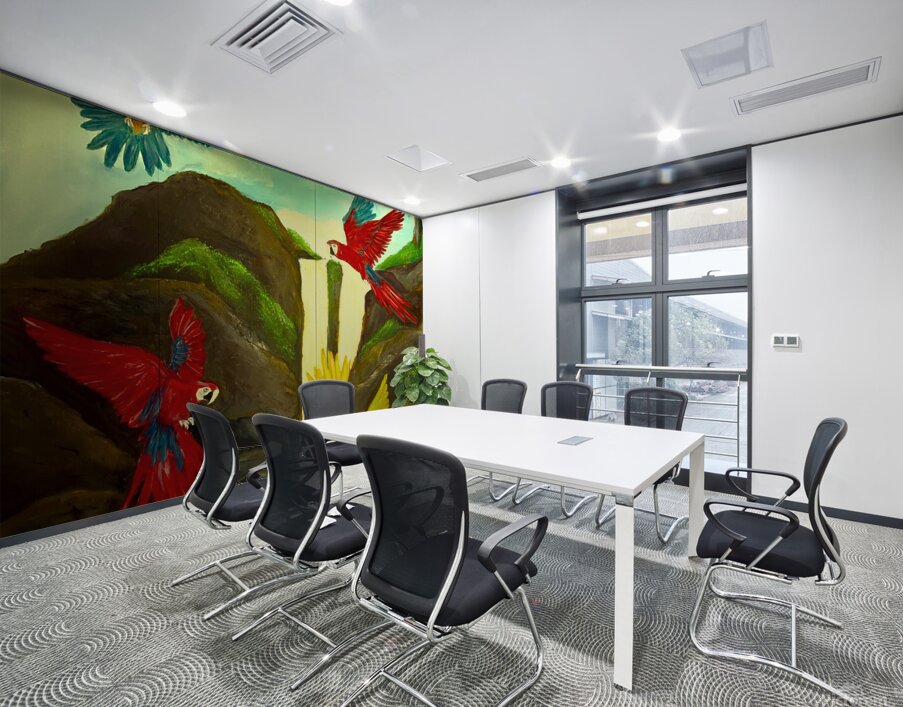 La Joie De Vivre Wall Printing