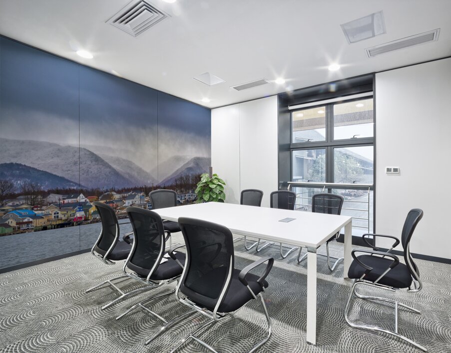 Colours_and_Squalls Wall Printing