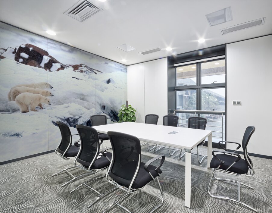 Overwatch Wall Printing