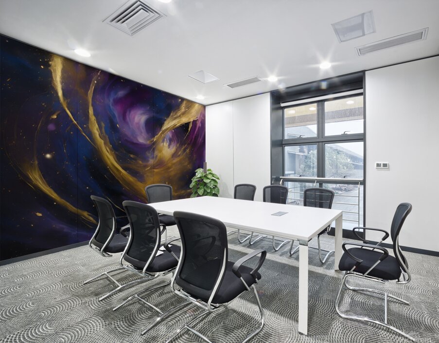 Whispers of the Cosmos Wall Printing