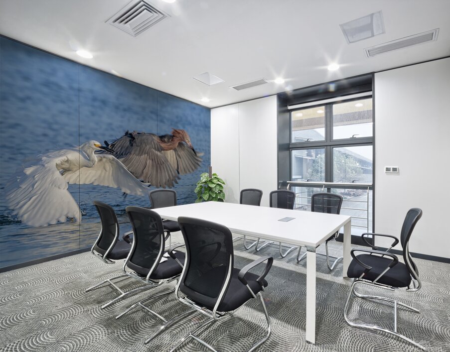 ..Set..Go! Wall Printing