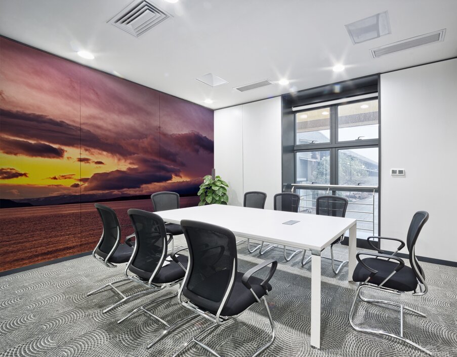 Morning At Point Holmes Wall Printing