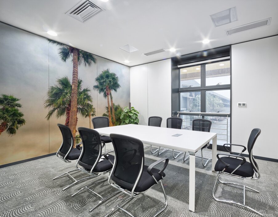 Grandissant Wall Printing