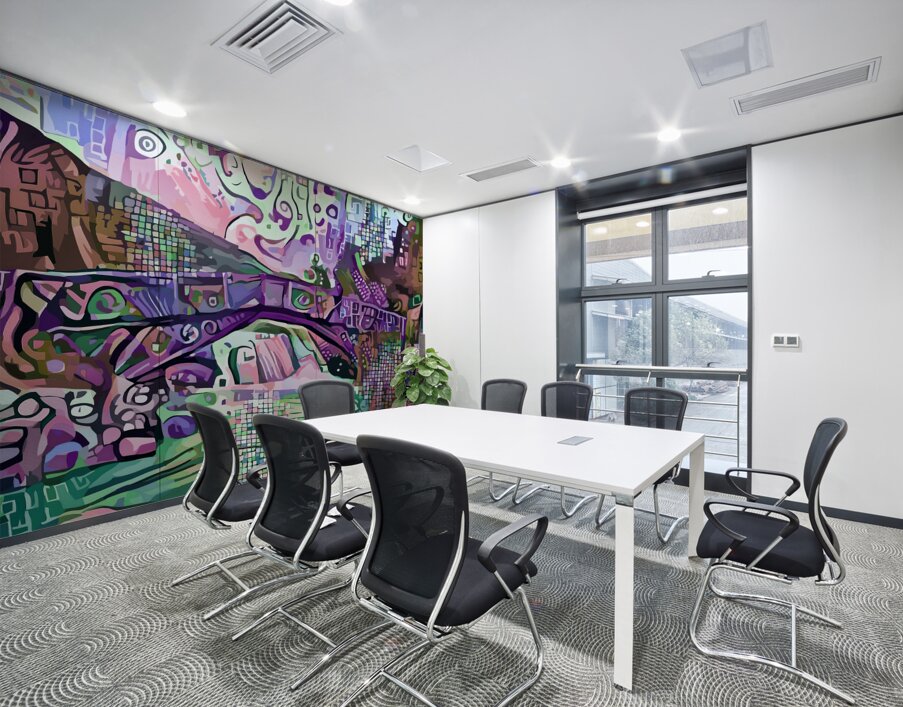 ArtXcl 112 bridge Wall Printing