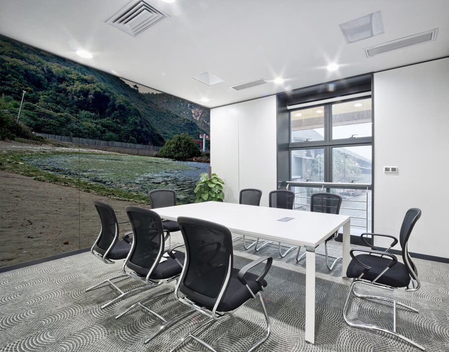 HK-FV-The Seaweed along the seaside at Cheung Chau 02 Wall Printing