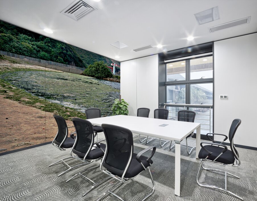 HK-FV-The Seaweed along the seaside at Cheung Chau 01 Wall Printing