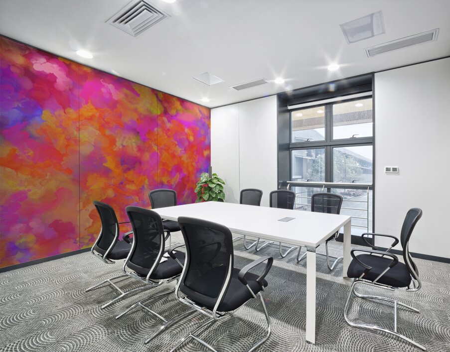 Phantasma Redux  Wall Printing