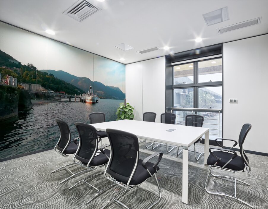 Lake Como - Switzerland Wall Printing