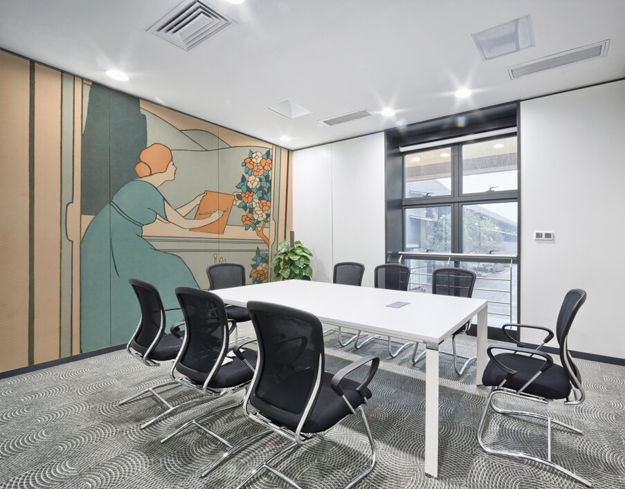 1912 albany school of fine arts  Wall Printing