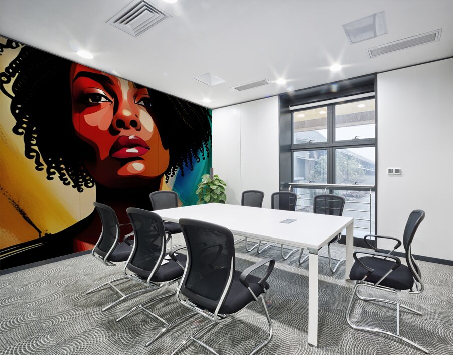 Blart3 Wall Printing