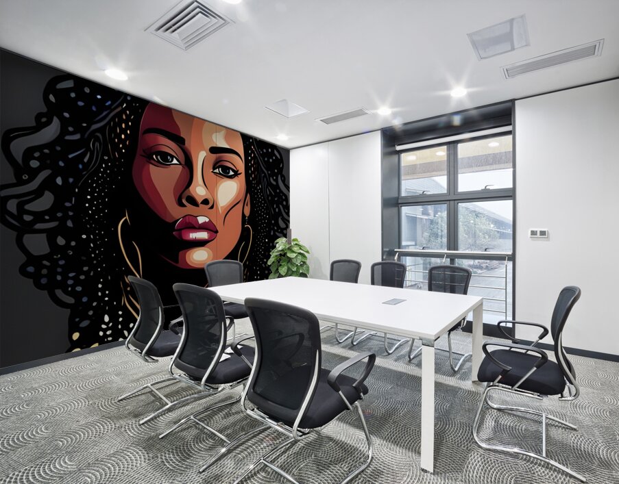 Blart8 Wall Printing