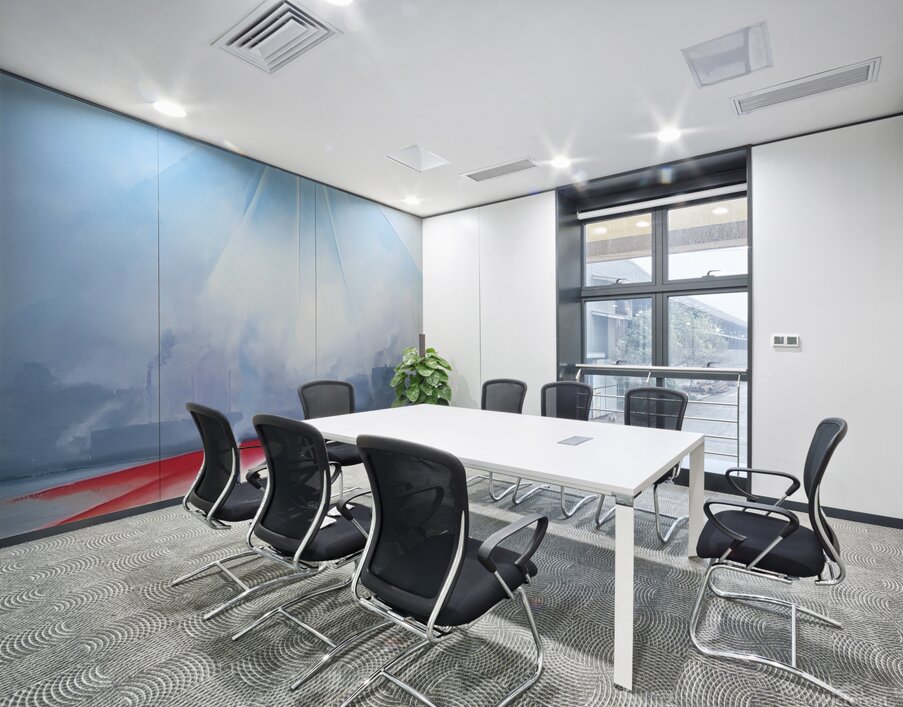 Georgia OKeeffe - East River No 1  Wall Printing