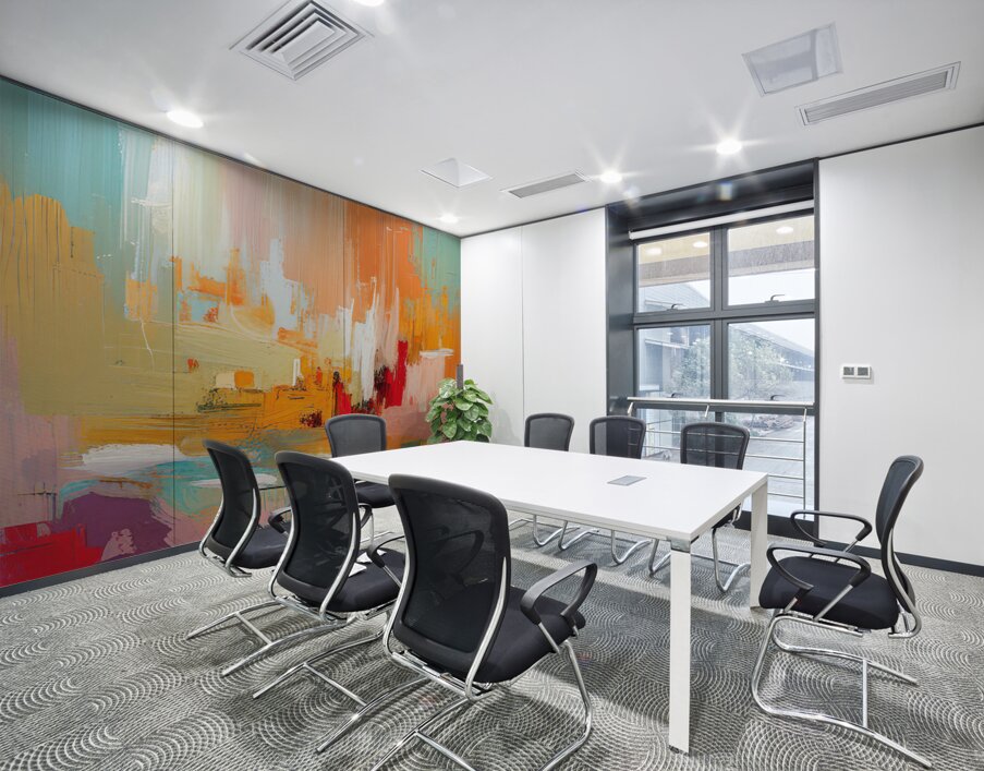 charlie 012 Wall Printing