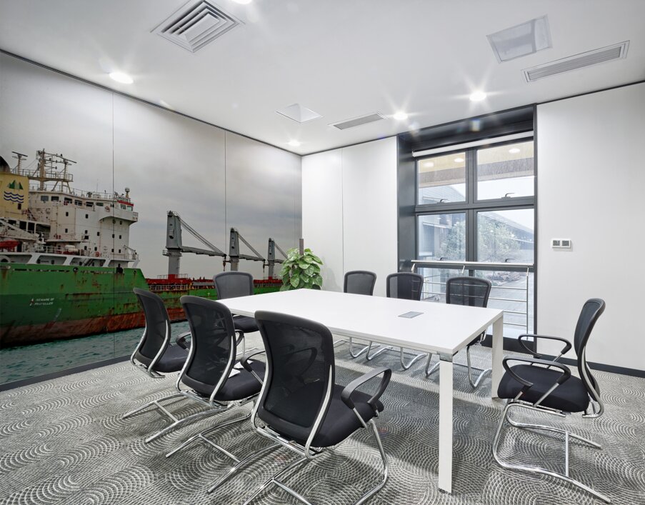 Wigeon Panorama 042520 Wall Printing