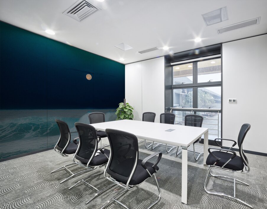 BZ9 8636 Wall Printing