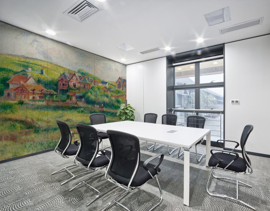 Pierre Auguste Renoir 1841 1919 Le Chalet De Blanche Pierson A   Pourville 1882 Wall Printing