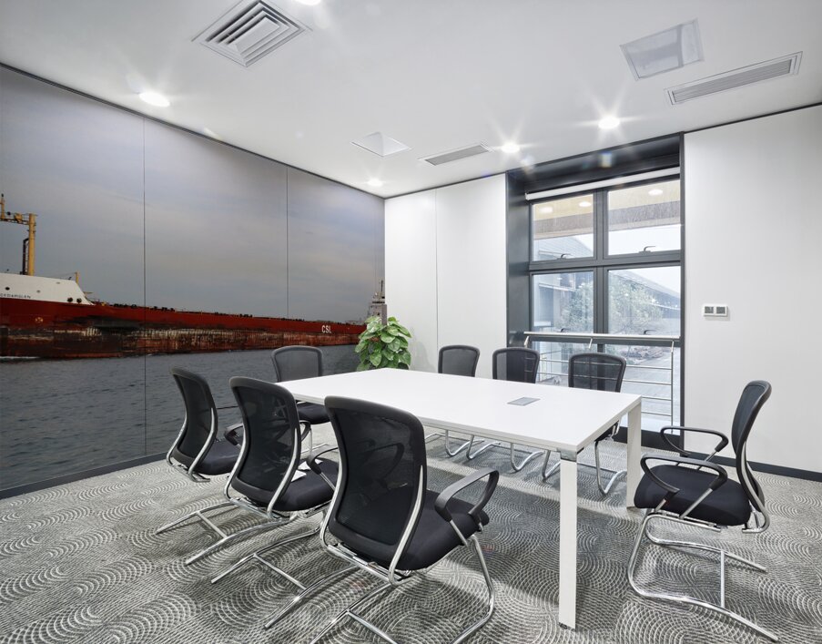 Cedarglen 061518 Wall Printing