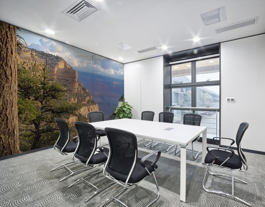 Morning at the Grand Canyon Wall Printing