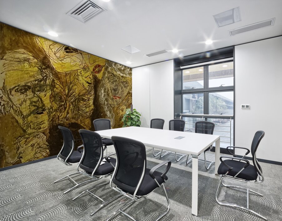 20240310 075558 faces Wall Printing