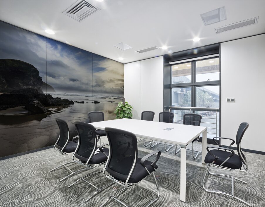 Carnewas and Bedruthan Steps  Wall Printing