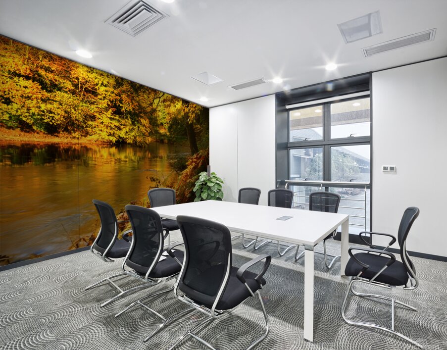 Tamar River Tavistock Devon Wall Printing