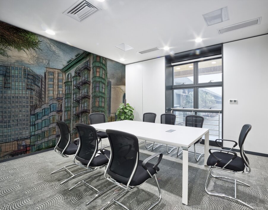 Sentinel Building - San Francisco IMG 4713 Wall Printing