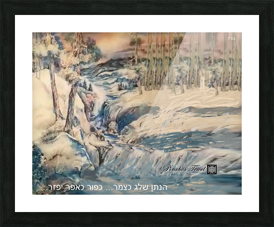 artdesign26.com   snow falls 1 Impression et Cadre photo