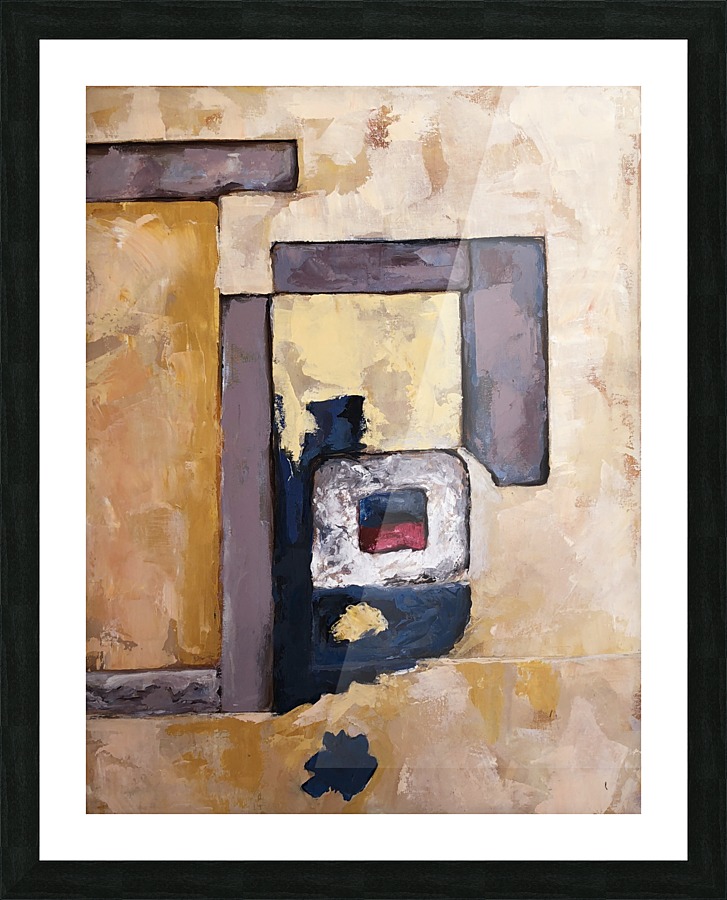 Venice_final Picture Frame print