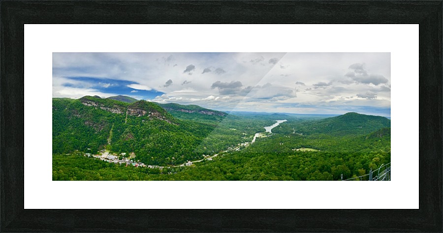 Nature's Nest Picture Frame print