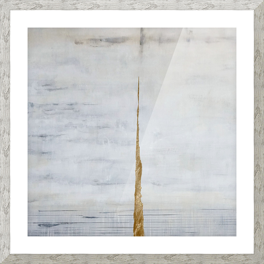 Flaw Picture Frame print