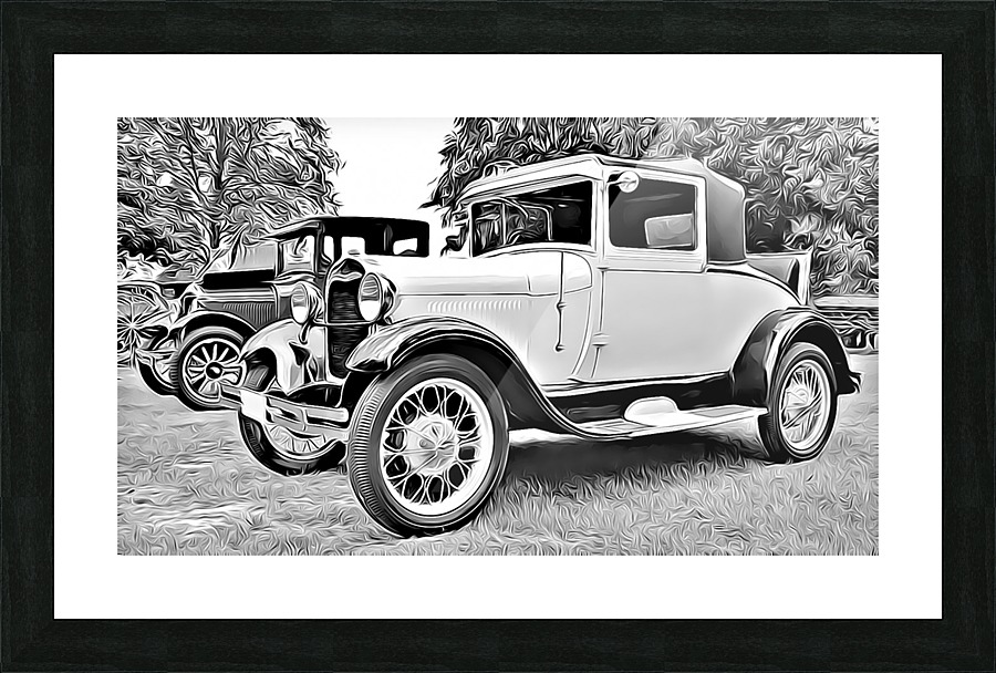 Vintage Cars Miriam