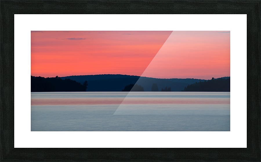 Opeongo North Picture Frame print