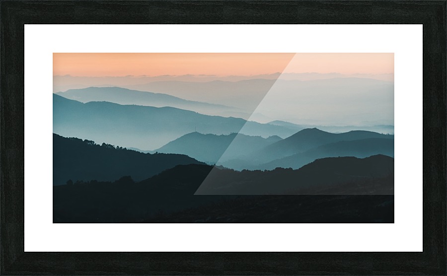 Print 06533 Picture Frame print