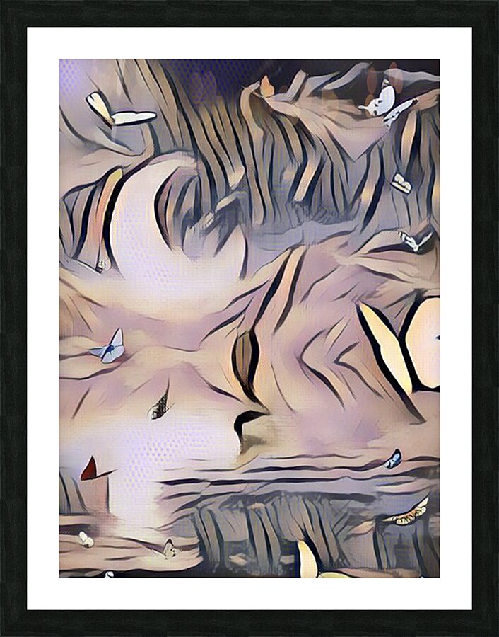 The Dreamer collection  Picture Frame print