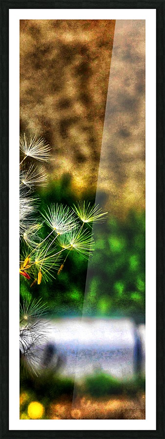 Infinity Picture Frame print