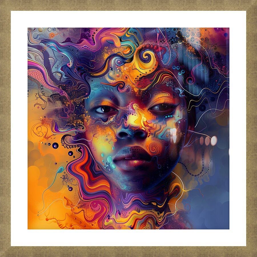 34 Picture Frame print