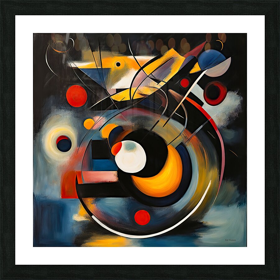 SEGWAY Picture Frame print