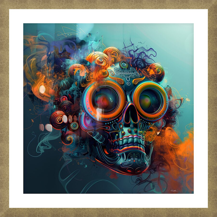 hj Picture Frame print