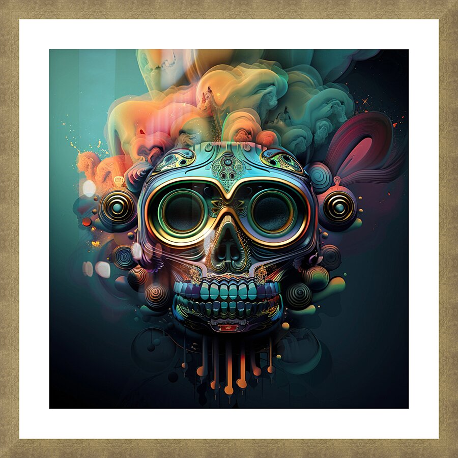 ddss Picture Frame print