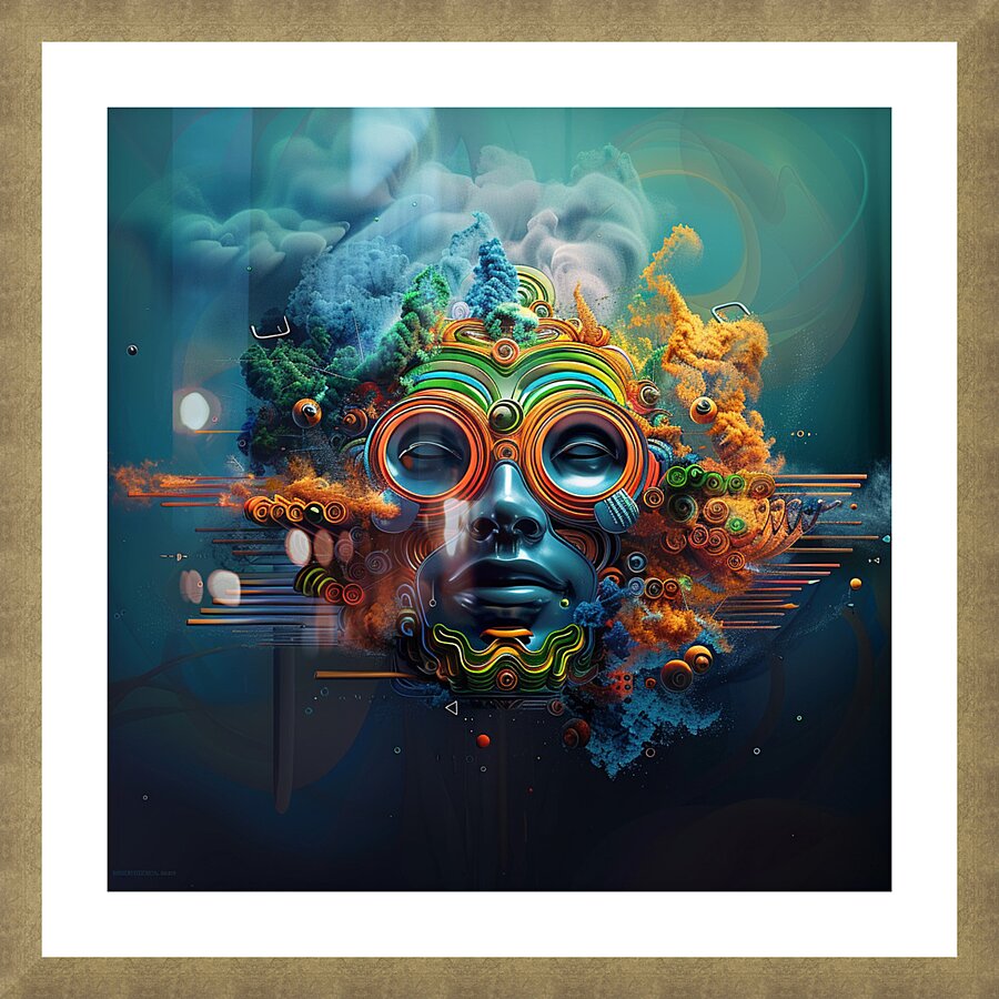 cxx Picture Frame print