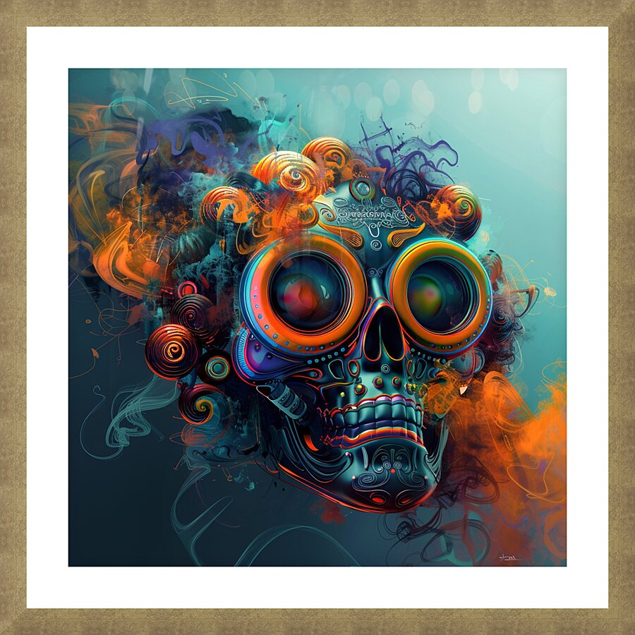 c Picture Frame print